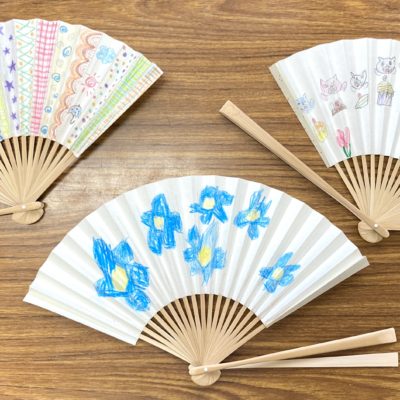 京うちわ